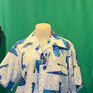 Hawaiian shirt